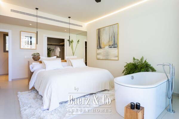 photo 10 Higuerón 16+ Boutique Collection - Sustainable & Luxury Villas - Luxury Garden Villa with Private Garden and Water Feature - Ground Floor Living in the 16+ Boutique Collection, Fuengirola
