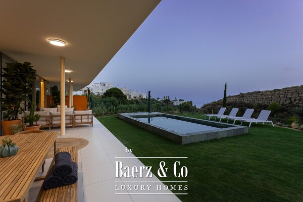 photo 13 Higuerón 16+ Boutique Collection - Sustainable & Luxury Villas - Luxury Garden Villa with Private Garden and Water Feature - Ground Floor Living in the 16+ Boutique Collection, Fuengirola