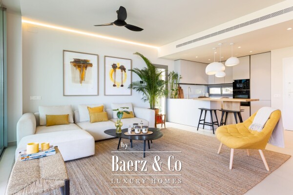photo 4 Higuerón 16+ Boutique Collection - Sustainable & Luxury Villas - Luxury Garden Villa with Private Garden and Water Feature - Ground Floor Living in the 16+ Boutique Collection, Fuengirola