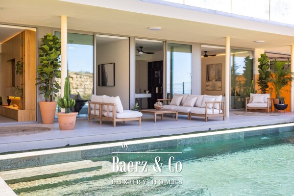 photo 14 Higuerón 16+ Boutique Collection - Sustainable & Luxury Villas - Luxury Garden Villa with Private Garden and Water Feature - Ground Floor Living in the 16+ Boutique Collection, Fuengirola