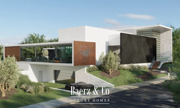 photo 1 Luxury Villa with Private Pool, Cinema Room and Panoramic Views