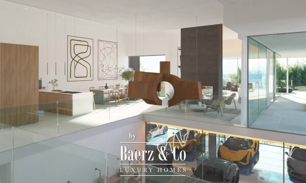 photo 4 Luxury Villa with Private Pool, Cinema Room and Panoramic Views