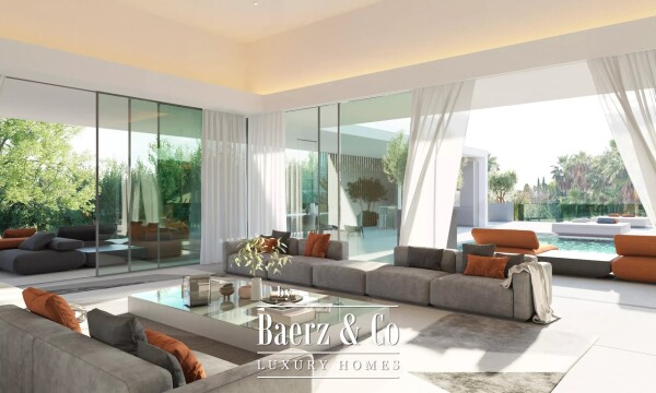 photo 6 Luxury Villa with Private Pool, Cinema Room and Panoramic Views