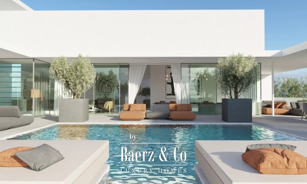 photo 12 Luxury Villa with Private Pool, Cinema Room and Panoramic Views