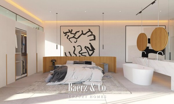 photo 16 Luxury Villa with Private Pool, Cinema Room and Panoramic Views