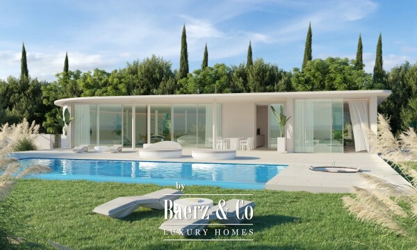 photo 3 Luxury Hillside Villa with Private Pool, Jacuzzi and Panoramic Views