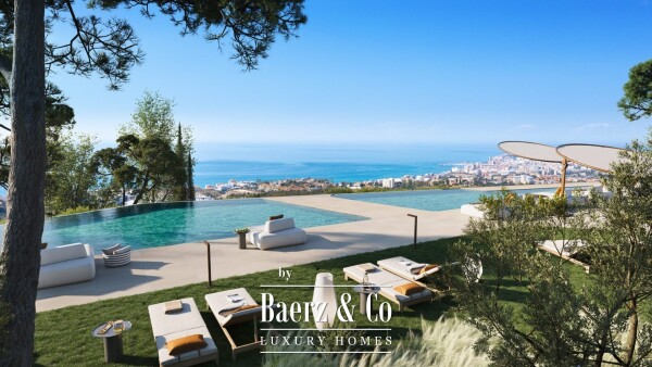 photo 8 Waterfall Residences - Luxury penthouses with panoramic views - Luxury Sky Penthouse with Private Solarium and Sea Views - Rooftop Living at Waterfall Residences