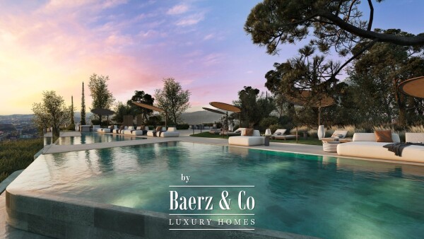 photo 7 Waterfall Residences - Luxury penthouses with panoramic views - Luxury Sky Penthouse with Private Solarium and Sea Views - Rooftop Living at Waterfall Residences