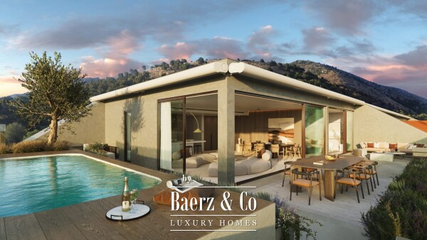 photo 8 Waterfall Residences - Luxury penthouses with panoramic views - Luxury Garden Villa with Private Pool and Garden - Ground Floor Living at Waterfall Residences