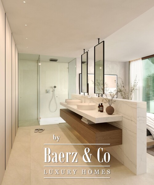 photo 7 Waterfall Residences - Luxury penthouses with panoramic views - Bright Deluxe Apartment with Sea View Terrace - First Floor Living at Waterfall Residences