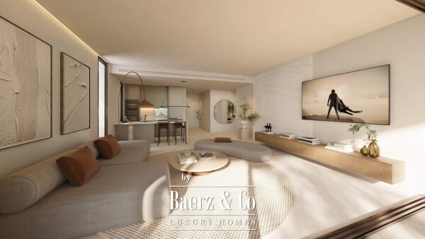photo 4 Waterfall Residences - Luxury penthouses with panoramic views - Bright Deluxe Apartment with Sea View Terrace - First Floor Living at Waterfall Residences