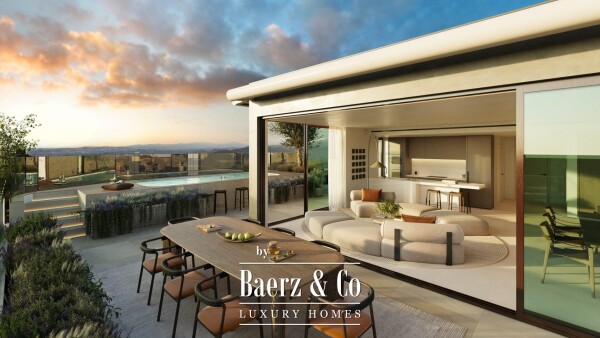 photo 8 Waterfall Residences - Luxury penthouses with panoramic views - Bright Deluxe Apartment with Sea View Terrace - First Floor Living at Waterfall Residences