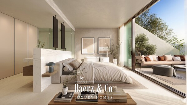 photo 5 Waterfall Residences - Luxury penthouses with panoramic views - Bright Deluxe Apartment with Sea View Terrace - First Floor Living at Waterfall Residences