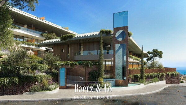 photo 13 Waterfall Residences - Luxury penthouses with panoramic views - Bright Deluxe Apartment with Sea View Terrace - First Floor Living at Waterfall Residences