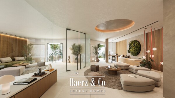 photo 2 Waterfall Residences - Luxury penthouses with panoramic views - Bright Deluxe Apartment with Sea View Terrace - First Floor Living at Waterfall Residences