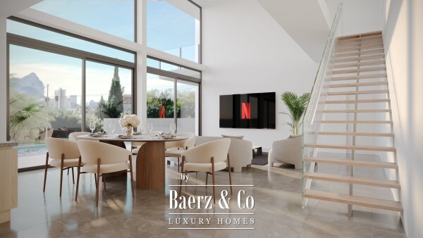 photo 4 Beautiful luxury home in Calpe