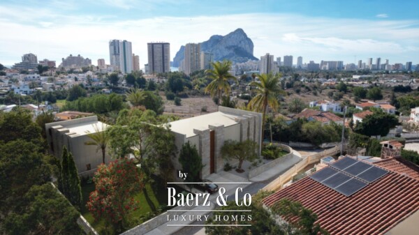 photo 8 Beautiful luxury home in Calpe