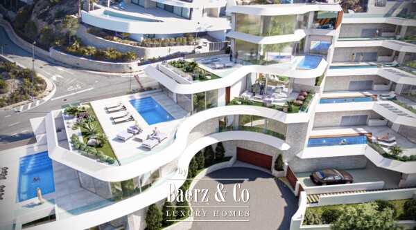 photo 1 Beautiful luxury home in Altea