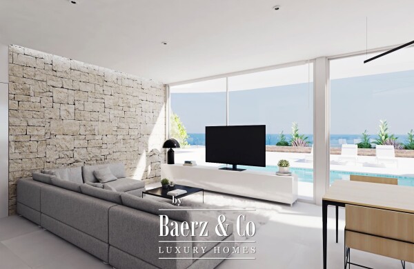 photo 2 Beautiful luxury home in Altea