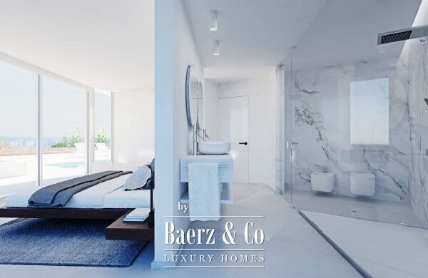 photo 4 Beautiful luxury home in Altea