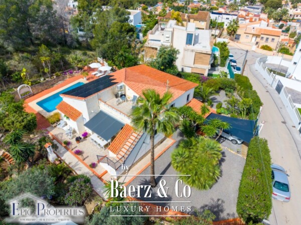 photo 3 Beautiful luxury home in Albir