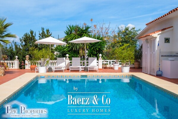 photo 6 Beautiful luxury home in Albir