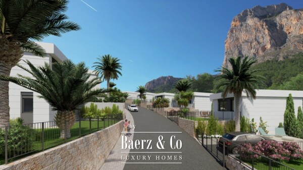 photo 9 Beautiful luxury home in Polop