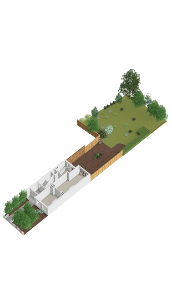 Floor Plan 5 - Rijnsburgerweg 138