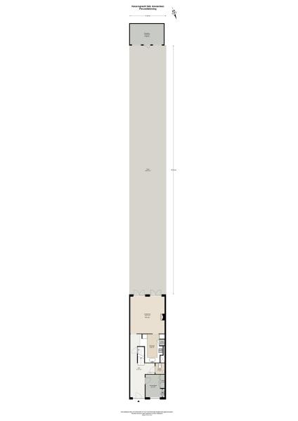 Floor Plan 10 - Keizersgracht 624