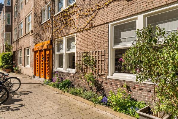 photo 1 Michelangelostraat 22 H