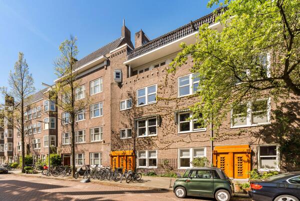 photo 29 Michelangelostraat 22 H