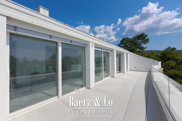 photo 3 Opatija Privé, exclusive three-room penthouse 109.4 m², swimming pool, gym