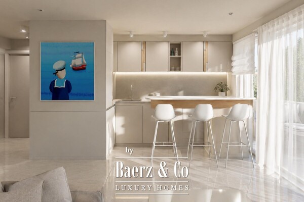 photo 24 Opatija Privé, exclusive four-room apartment 139 m², swimming pool, gym