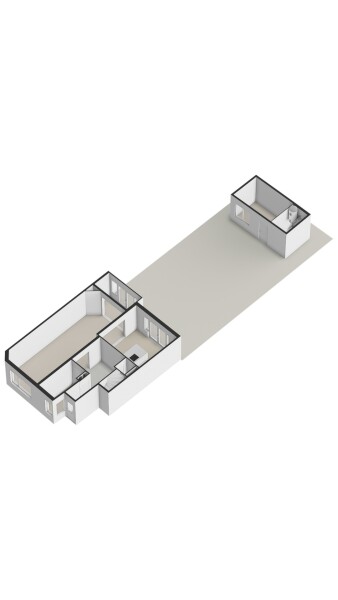 Floor Plan 7 - Admiraal De Ruijterweg 254 E