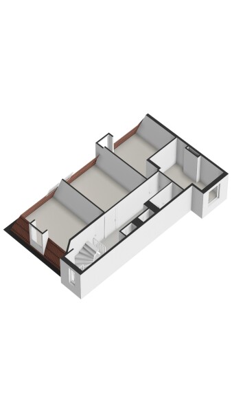 Floor Plan 6 - Henrick de Keijserplein 20 3