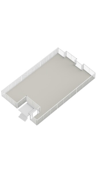Floor Plan 8 - Henrick de Keijserplein 20 3