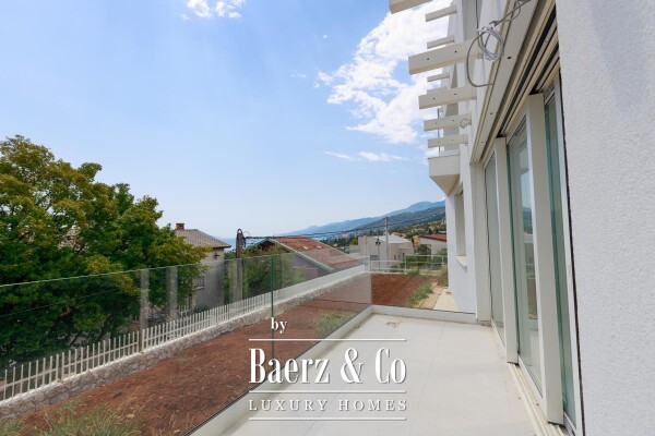 photo 14 Opatija Privé, exclusive three-room apartmant 84 m², swimming pool, gym