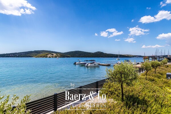 photo 24 Tisno, modern villa with a swimming pool, first row to the sea