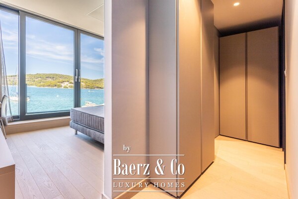 photo 31 Tisno, modern villa with a swimming pool, first row to the sea