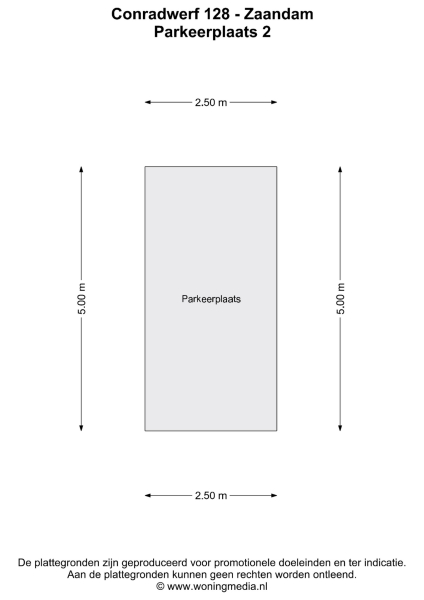 Floor Plan 10 - Conradwerf 128