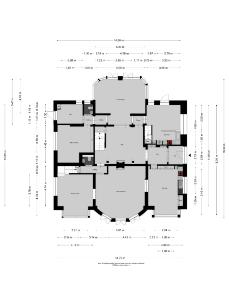 Floor Plan 4 - Zutphensestraatweg 17