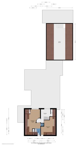 Floor Plan 2 - Straatweg 3