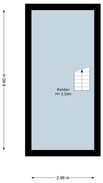 Floor Plan 4 - van Ruysdaellaan 12