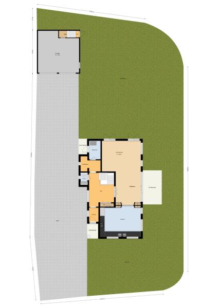 Floor Plan 1 - Offemweg 31