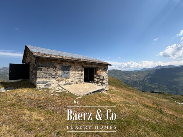 photo 1 Exceptional Alpine Chalet 2,000 m Altitude