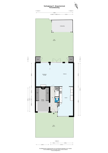 Floor Plan 1 - Vierlinghweg 47