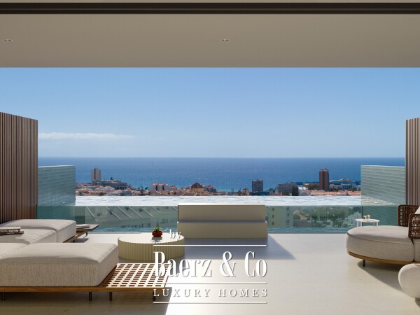 photo 1 Luxury new built homes in Los Cristianos, Tenerife