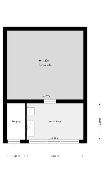 Floor Plan 3 - Rottekade 88