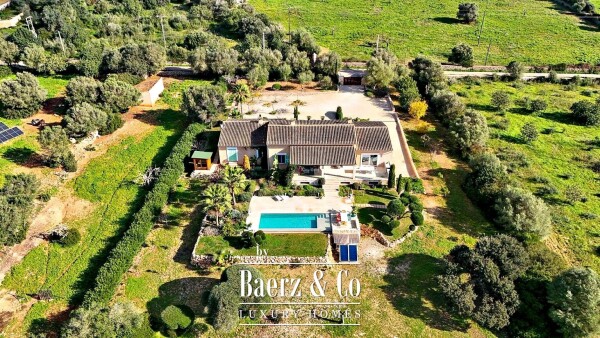 photo 2 Beautiful luxury home in Sant Llorenç des Cardassar, Son Carrió