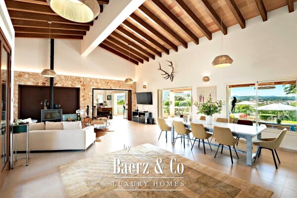 photo 6 Beautiful luxury home in Sant Llorenç des Cardassar, Son Carrió
